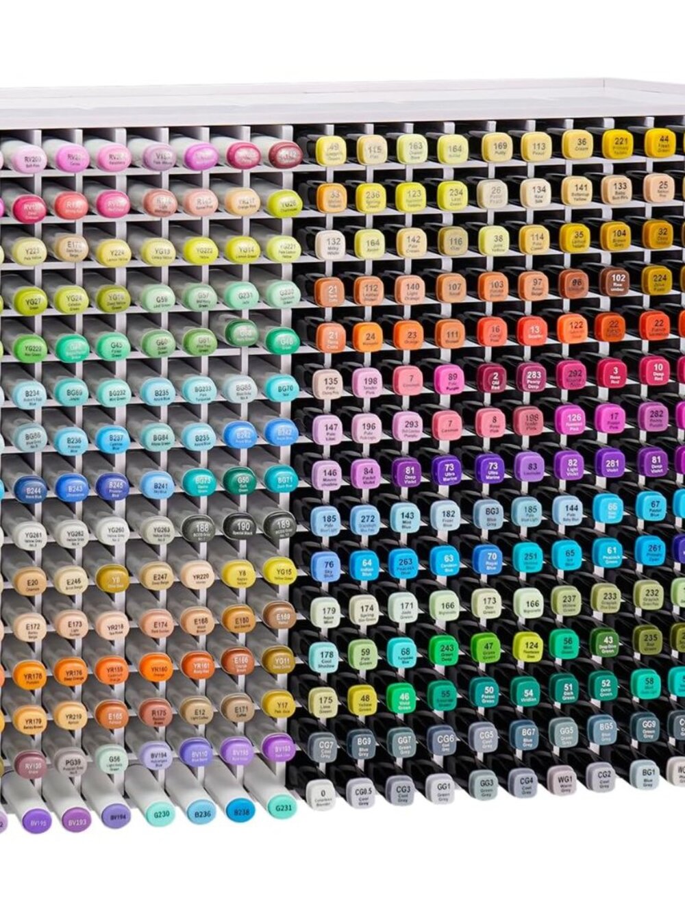 Art Marker Storage Rack for 300 Markers